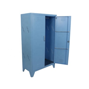 Meubles de bureau de conception haut de gamme, équipement, armoire de rangement, armoire de classement en acier, armoire de rangement à porte bon marché, chambre à coucher - Product Image 5