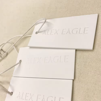 Logo personnalisé pour vêtements Tissu Satin Vêtement Étiquettes Luxe Tissé Coton Organique Chenille Écussons pour Vêtements