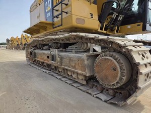 Excavatrice Caterpillar 374 d'occasion, 74 tonnes, excavatrice minière, Cat 374, Cat 390, 345, 349, adaptée aux projets miniers à grande échelle - Product Image 4