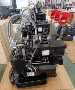 GJTR-3200 MS03/HS03 ไฮดรอลิก ทิลท์โรเตเตอร์ หมุนได้ 360 องศา เอียงได้ 134 องศา สำหรับรถขุด 5-8 ตัน ขายดี - Product Image 5