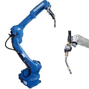 Robot de soudage articulé verticalement à 6 axes MOTOMAN-AR1730, charge utile 25 kg, portée 1730 mm, haute capacité de charge, longue portée - Product Image 5