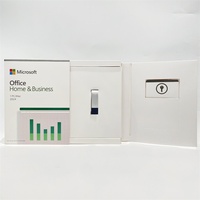 Office Hogar y Empresas 2024 en Caja USB con Licencia de Activación 100% Online, Envío Rápido, Sistema Operativo