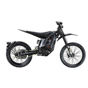 Leopard PRO Cloud Motorcycle <b>72V</b> 100km/h 7-Speed Integrated <b>Battery</b> Central Motor Emoto - Product Image 1