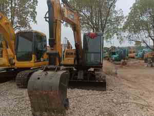 Miniexcavadora SANY SY95C de Segunda Mano 2022 con Motor de 9.5 Toneladas, Maquinaria de Construcción y Minería de China - Product Image 6