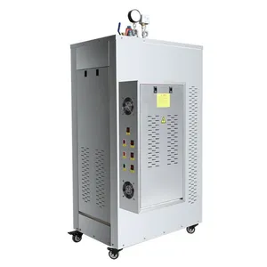 Mini Stoomketel Elektrische 50 Industriële Geleverde Energiebesparende Stoommachine Elektrische Generator Prijs China Verticaal Max. 30 T/h