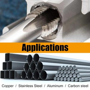 12/20 mảnh khung lớn khung nhỏ tap kit công cụ phần cứng tay khai thác cờ lê chủ đề vít Công cụ sửa chữa metrci vòi - Product Image 3