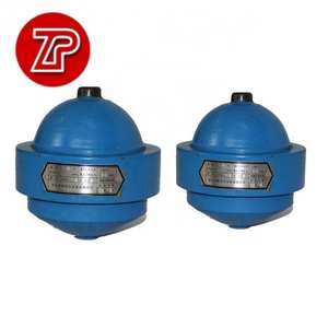 Аккумулятор диафрагмы с резьбой из углеродистой стали 0075 л 200 бар - Product Image 4