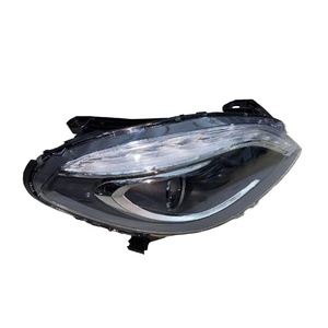 W246 x242 <span class=keywords><strong>Xenon</strong></span> Đèn pha Mercedes Benz b-class phụ tùng ô tô front bumper hệ thống chiếu sáng thích hợp cho 2011-2015 - Product Image 4