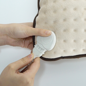 Chất Lượng Tốt Nhiệt Độ Điều Khiển Tự Động Switch-Off Sưởi Ấm Gối 30X40Cm Ấm Cộ Lông Cừu Nhiệt Đệm - Product Image 2