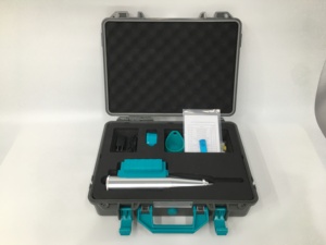 Orijinal/Digi Schmidt sertlik Test cihazı-darbe beton analizi için dijital Rebound Hammer & Sclerometer Test kiti (ASTM C805) - Product Image 2