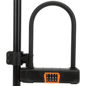 <span class=keywords><strong>Antivol</strong></span> de vélo en acier pour vélo, accessoire de sécurité pour le cyclisme - Product Image 3