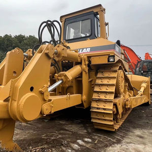 Venta de una Excavadora Usada de Segunda Mano, Maquinaria para Movimiento de Tierras, Cat D9R - Product Image 1