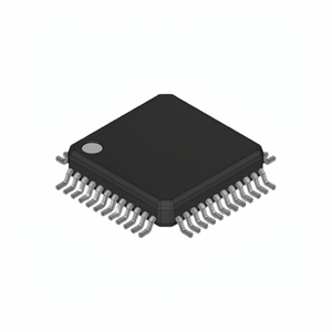 Microcontrôleur IC 8 bits 32 Ko FLASH 48LQFP, canal fabricant, composants électroniques intégrés MC9S08DV32CLF 48 LQFP - Product Image 1