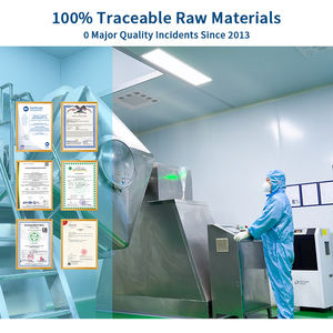 ไลฟ์เวิร์ธ ผงเครื่องดื่มเสริมพลังงาน อิเล็กโทรไลต์ แมกนีเซียม โพแทสเซียม ช่วยให้ความสงบและชุ่มชื้น แบบซอง 30 ซอง/ถุง 18 เดือน - Product Image 2