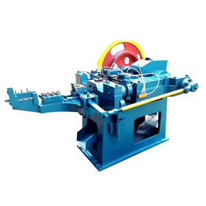 高速釘・ネジ製造機 建設・製造工場向け自動釘製造機 - Product Image 4