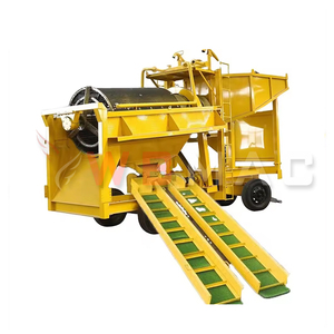 Écran <span class=keywords><strong>de</strong></span> lavage <span class=keywords><strong>d</strong></span>'<span class=keywords><strong>or</strong></span> mobile, séparateur gravimétrique pour l'<span class=keywords><strong>or</strong></span> alluvionnaire en rivière et sur <span class=keywords><strong>la</strong></span> <span class=keywords><strong>plage</strong></span> - Product Image 5