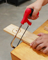 IFIXPRO Ensemble d'outils combinés pour la maison, coffret de rangement d'outils domestiques, 226 pièces, boîte à outils de bricolage, boîte moulée par soufflage ODM, acier au carbone chauffé