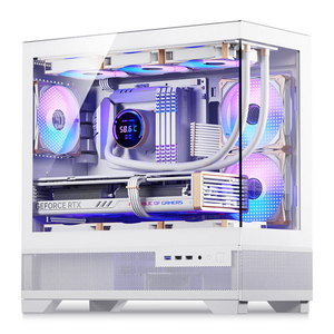 <span class=keywords><strong>PC</strong></span> Gamer de Escritorio I7+RTX5060 +DDR5 32GB RAM+ 1TB SSD con Efectos de Iluminación RGB en Capas - Product Image 6