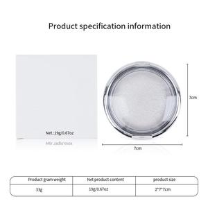5 Couleurs Fard à joues végétalien sans cruauté animale, Maquillage visage scintillant personnalisé, Maquillage marque privée, Enlumineur crème texture purée de pommes de terre - Product Image 4