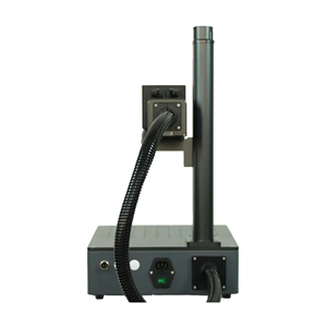 Laser compact de haute qualité 20W 30W 50W portable refroidi par air avec une utilisation facile prend en charge les formats DXF/BMP/AI Multifonctionnel - Product Image 3