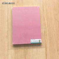 Fabricant chinois, commande en gros B2B, plaque de plâtre ignifuge, purement naturelle, imperméable