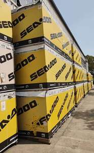 En Existencia, Motores para Barcos de 4 Tiempos y 170 CV, IDF Jetski G T I SE 170, Moto Acuática, Bombardier, Embarcación, <span class=keywords><strong>Sea</strong></span> <span class=keywords><strong>Doo</strong></span> - Product Image 3