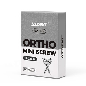 Sekrup Mikro Ortodontik Steril Titanium Laris Manis - Product Image 4
