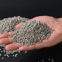 Granulés gris de marque Suxuan Masterbatch démoussant et déshydratant en plastique avec des qualités de PP/LLDPE/LDPE/HDPE pour le moulage par soufflage