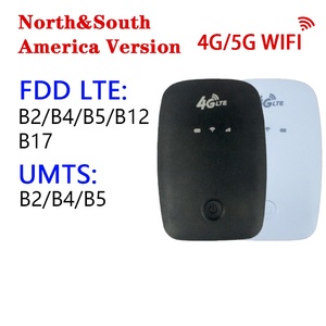 Trang chủ du lịch Túi xách tay 4G <span class=keywords><strong>Wifi</strong></span> <span class=keywords><strong>Hotspot</strong></span> thiết bị M3 xe máy tính xách tay Sim khe cắm thẻ 2100mAh pin di động Router di động 4G modem - Product Image 5