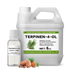 Terpinen4-ol di Qualità Premium CAS 562-74-3 <span class=keywords><strong>Essenza</strong></span> Naturale per Cura della Pelle, Produzione di Sapone e Prodotti Profumati a Prezzo All'Ingrosso - Product Image 1