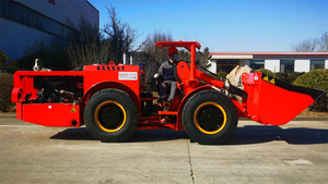 Laizhou Tuoxing Long Life Lhd Với AxleTC-0.5 Kessler Máy Cạo Mỏ Dưới Lòng Đất - Product Image 5