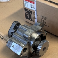 Pompe à huile 4345692 pour machines d'ingénierie, pièces de rechange d'origine NT855/QSM11/4BT/6BT/QSX15/6CT, livraison gratuite usine