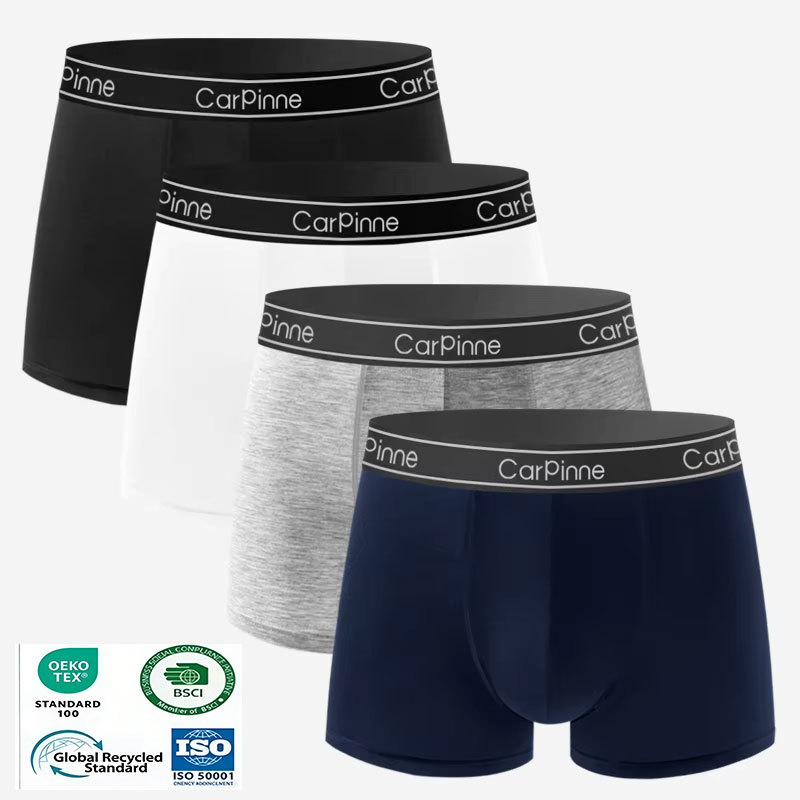Men Underpants Y Shaped Ball Pouch