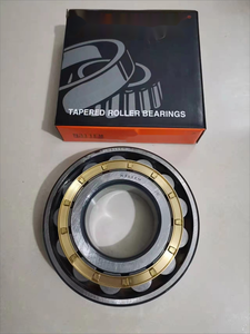 Roulements à rouleaux cylindriques à une rangée robustes NU220 NJ311 NU317 NU2212, jeu C3, capacité de charge 100 kN, pour boîte de vitesses à forte charge - Product Image 5