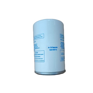 Manny 1625165733 Filtro Separador de Aceite Nuevo y Usado, Piezas de Filtro de Aire para Compresor Industrial - Product Image 1