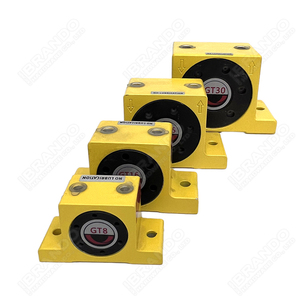 GT serisi endüstriyel pnömatik hava vibratörler pnömatik türbin vibratör GT4 GT6 GT8 GT10 GT13 GT16 GT20 GT25 GT30 GT36 GT40 GT48 - Product Image 1