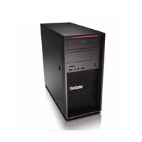Penjualan Terbaik prosesor Intel Xeon W-2225 32G RAM 512G + 2T SDD RTX A2000-6G Lenovo ThinkStation P520c Lenovo Tower Workstation