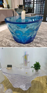 Muebles modernos para exteriores, mesa de centro, escritorio, comedor, sala de estar, hotel, jardín, centro comercial, bar, sillas, juegos de mesas - Product Image 6