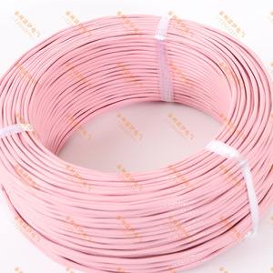 Cable Termoeléctrico TZNUOYI NXAFPF 2*7*0.2mm, Cable de Medición de Temperatura Multifilar Blindado - Product Image 2