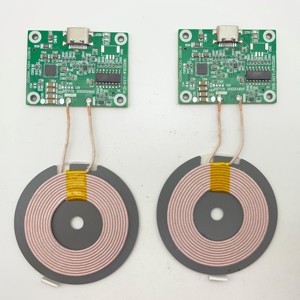 แผงวงจรชาร์จไร้สาย 15W รองรับ 5W / 7.5W / 10W / 15W M97 - Product Image 2