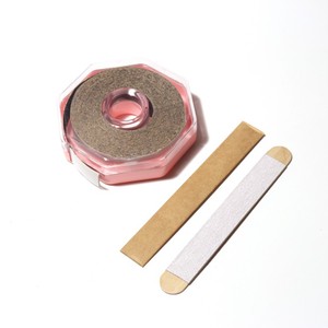 Rouleau <span class=keywords><strong>de</strong></span> recharges <span class=keywords><strong>de</strong></span> <span class=keywords><strong>limes</strong></span> à ongles <span class=keywords><strong>en</strong></span> boîte plastique, grains 100/150/180/240, papier <span class=keywords><strong>de</strong></span> verre remplaçable, lime à ongles japonaise Zebra DIY pour coupe et amélioration des ongles - Product Image 5