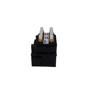 วาล์วควบคุมระบบกันสะเทือนแบบลม 3D0616013B สำหรับรถยนต์ Volkswagen Phaeton ปี 2002-2007 - Product Image 1