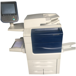 Impresora Láser a Color Multifunción de Segunda Mano 7780 C7780 para Fotocopiadoras Xerox, Copiadora a Color 7780 7 - Product Image 3