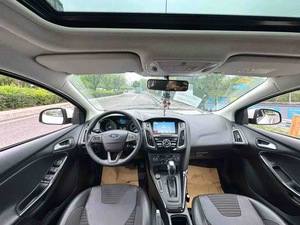 Auto <span class=keywords><strong>Usado</strong></span> <span class=keywords><strong>Ford</strong></span> <span class=keywords><strong>Focus</strong></span> <span class=keywords><strong>2016</strong></span> Automático, Bajo Kilometraje, Sedán con Volante a la Izquierda para Exportación - Product Image 3