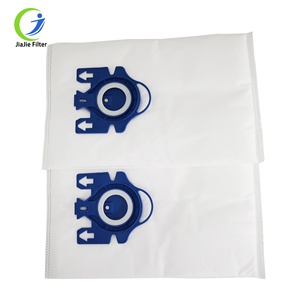 <span class=keywords><strong>Sac</strong></span> à poussière <span class=keywords><strong>pour</strong></span> <span class=keywords><strong>aspirateur</strong></span> adapté au filtre du <span class=keywords><strong>sac</strong></span> d'<span class=keywords><strong>aspirateur</strong></span> Mieles GN AirClean 3D - Product Image 4