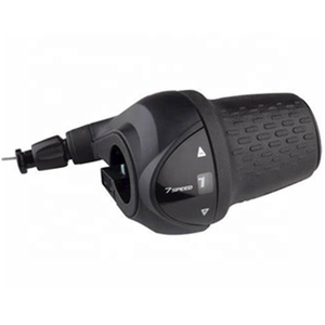 Manette de vitesse <span class=keywords><strong>Shimano</strong></span> <span class=keywords><strong>Nexus</strong></span> SL-C3000 <span class=keywords><strong>7</strong></span> vitesses SL-C6000 8 vitesses Revoshift pour vélo de montagne avec moyeu à vitesses internes - Product Image 1