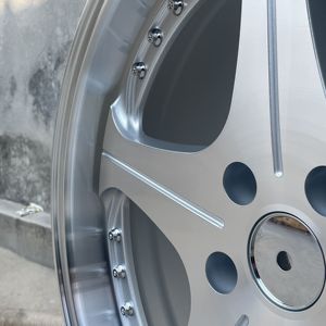 Jantes GPWYK Leon Hardiritt 18 pouces certifiées TUV DOT 5x114.3 Jantes pour Lexus Toyota Honda Acura JDM Roues de voiture de tourisme - Product Image 5