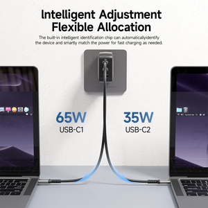 Bộ sạc đa năng 100W với công nghệ sạc nhanh-lý tưởng cho iPhones 15 Pro Max và các điện thoại thông minh khác - Product Image 3