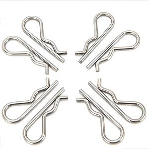 Cuộn Dây Phong Cách thép không gỉ mùa xuân Clip giữ chân mở rộng tải loại 0.03mm-20mm Đường kính dây cho đồ nội thất tự động - Product Image 5