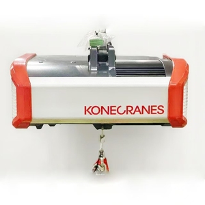 Palăng Xích konecranes c10p04 FEM/ISO M5 (4M/1 PHÚT) được sử dụng trong các ngành công nghiệp, nhà máy, v. v. - Product Image 6